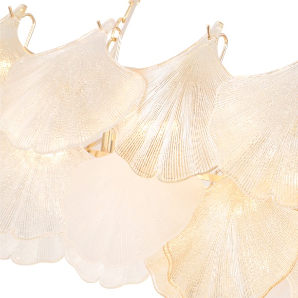 Подвесная люстра Crystal Lux BONITA SP14 L1200