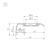 Профиль Arlight STAIR-W65-2000 ANOD 045666