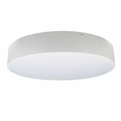 Потолочный светильник Uniel ULO-K40A 60W/4000К/R60 IP40 WHITE UL-00012602