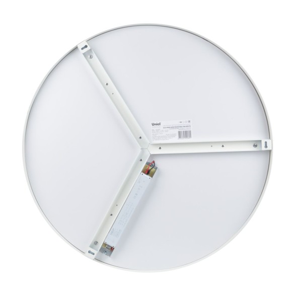 Потолочный светильник Uniel ULO-K40A 60W/4000К/R60 IP40 WHITE UL-00012602