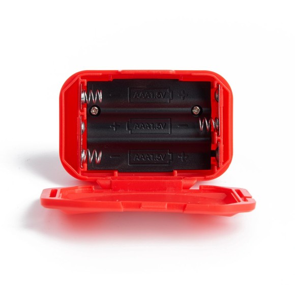 Фонарь налобный Feron Эконом TH2308 на батарейках 41712