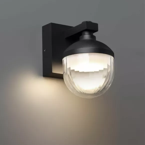 Уличный настенный светильник Novotech Street Haut 371075 Уличный настенный светильник Novotech Street Haut 371075