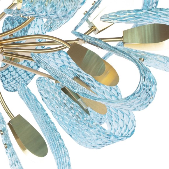 Люстра на штанге Loft IT Lirio 10214/1000