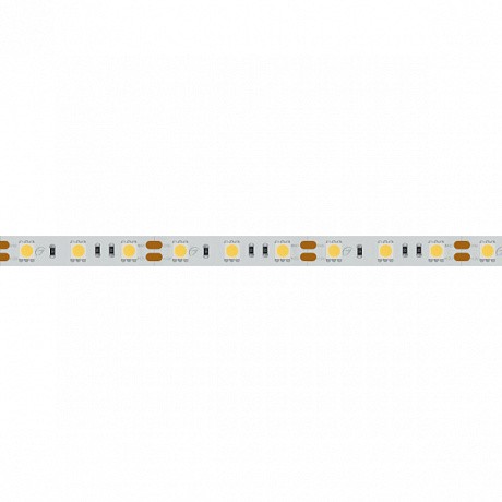Светодиодная влагозащищенная лента Arlight 14,4W/m 60LED/m 5060SMD белый 5M 014636(2)