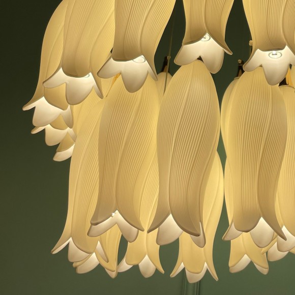 Подвесная светодиодная люстра Cloyd Argana 10806