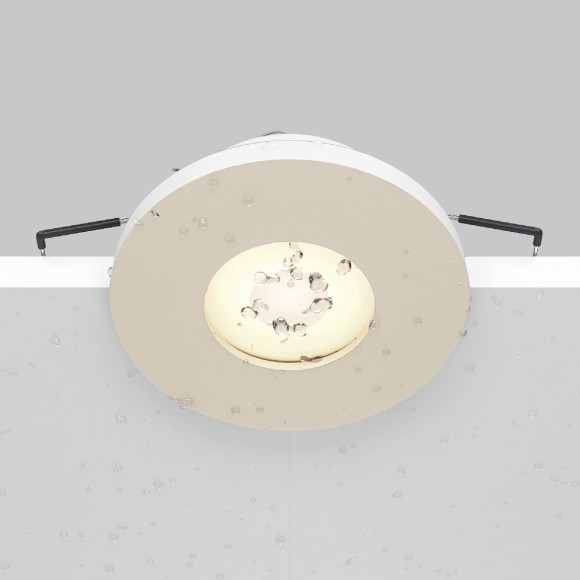 Встраиваемый светильник Maytoni Technical Stark DL083-01-GU10-RD-W