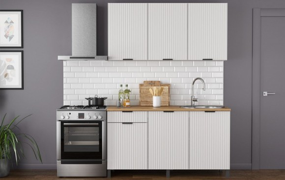 Гарнитур кухонный Комплект 9 Венера TRM_CB-00012285