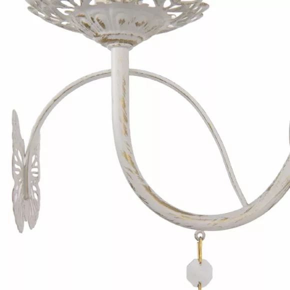 Бра Arte Milano 346179/2W WT+G Бра Arte Milano 346179/2W WT+G