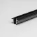 Шинопровод встраиваемый Elektrostandard Slim Magnetic 4690389206672 85209/00 a067504, Черный, Металл, Германия, вид сбоку