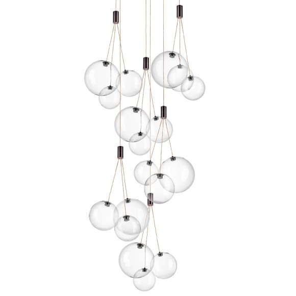 Подвесная люстра Lightstar Sferetta 801180