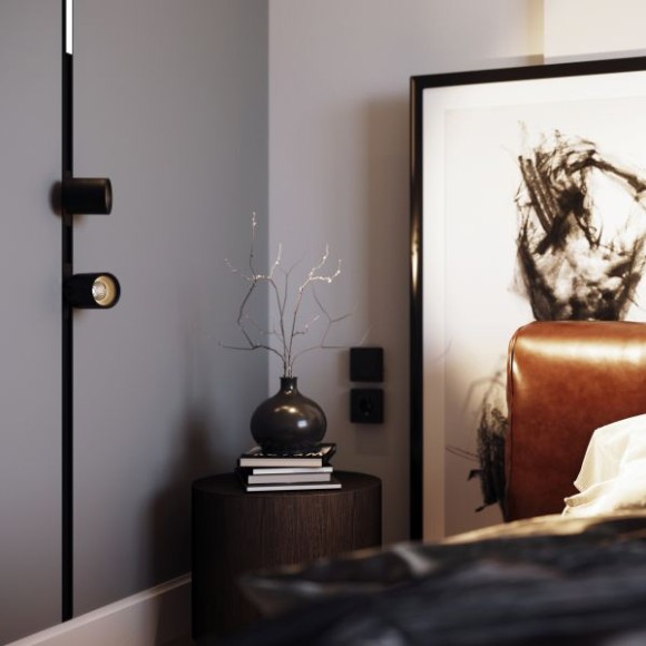 Шинопровод встраиваемый Arlight Mag-Track-2538-FDW-1000 036121