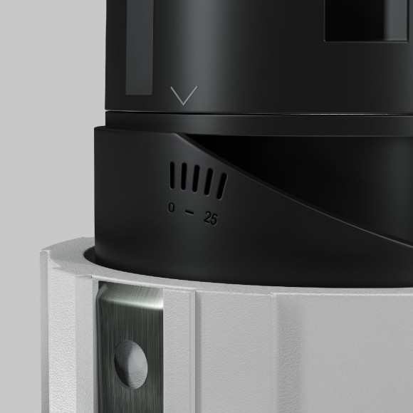 Встраиваемый светильник Maytoni Wise DL057-7W4K-W