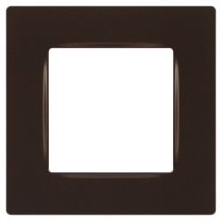 Рамка на 1 пост Эра Классик 12-5201-13 Б0067728