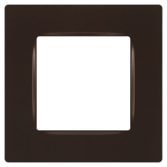 Рамка на 1 пост Эра Классик 12-5201-13 Б0067728