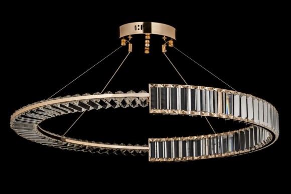 Подвесная светодиодная люстра Arti Lampadari Carini Carini L 1.5.80.101 G