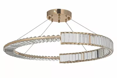 Подвесная люстра Arti Lampadari Elite Carini L 1.5.80.101 G