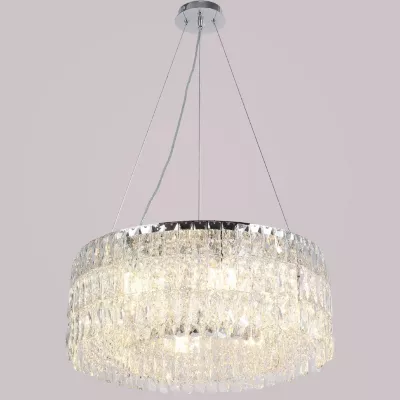 Подвесная люстра Illumico IL5063-600PZF-25 CH ELITE