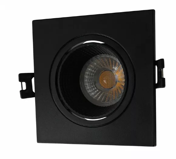 Встраиваемый светильник Denkirs DK3071-BK Встраиваемый светильник Denkirs DK3071-BK