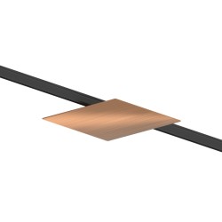 Трековый однофазный светильник отраженного света Lightstar Linea 236147