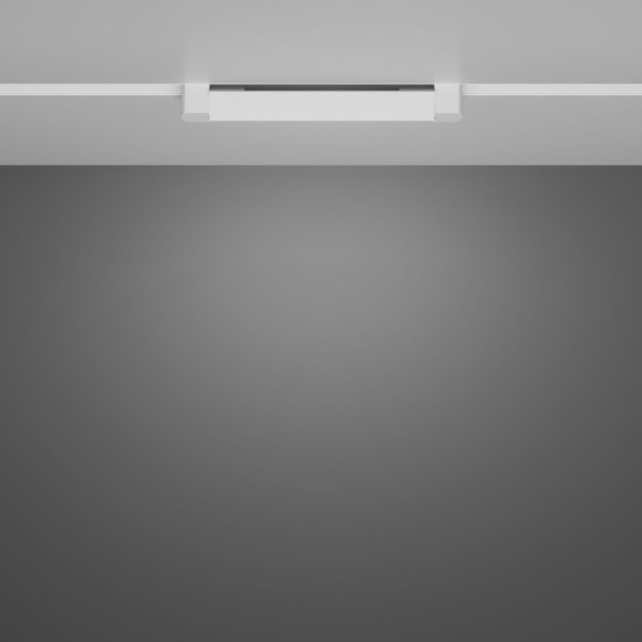 Трековый однофазный светильник Maytoni Basis Rot TR104-1-10W4K-W