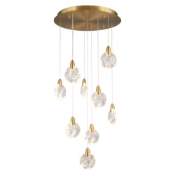 Подвесной светильник Aployt Liza APL.084.06.27
