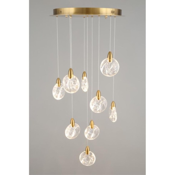 Подвесной светильник Aployt Liza APL.084.06.27