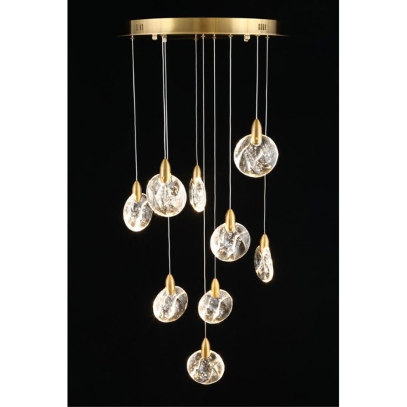 Подвесной светильник Aployt Liza APL.084.06.27