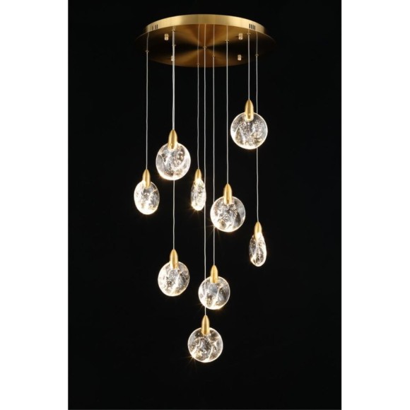 Подвесной светильник Aployt Liza APL.084.06.27