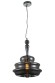 Подвесной светильник Indigo Frutto 11009/1P Smoke V000125