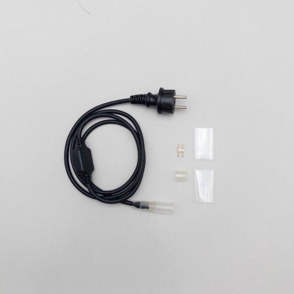 Установочный комплект для светодиодного дюралайта Laitcom (LTC) F3-220V-K