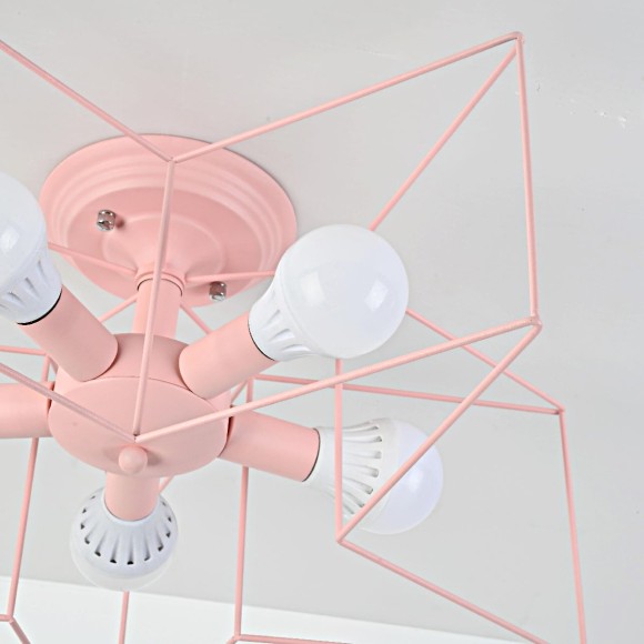 Потолочная люстра ImperiumLoft Asteri 178360-26