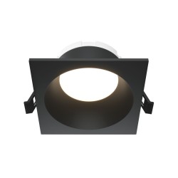 Встраиваемый светильник Maytoni Technical Share DL126-GX53-SQ-B