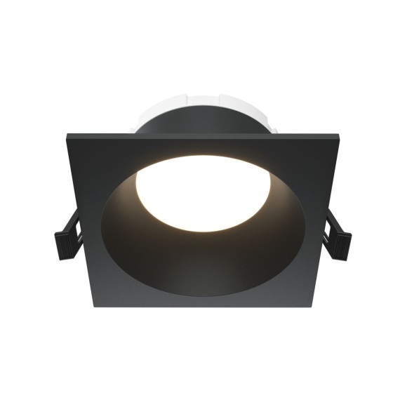 Встраиваемый светильник Maytoni Technical Share DL126-GX53-SQ-B