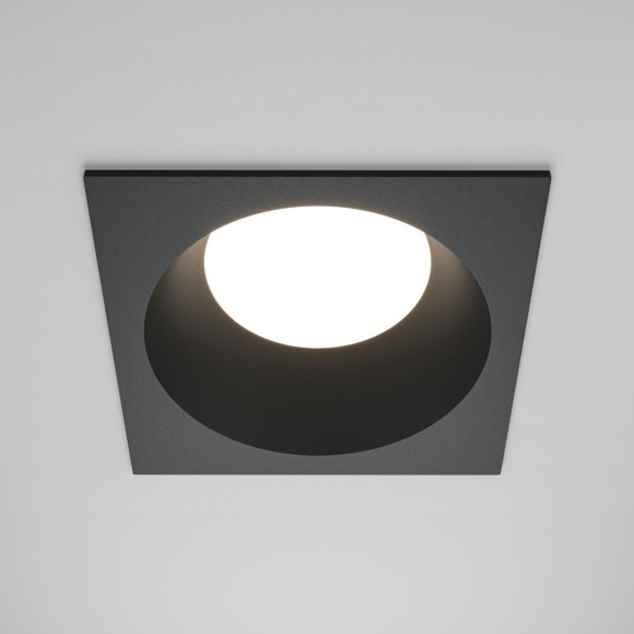 Встраиваемый светильник Maytoni Technical Share DL126-GX53-SQ-B