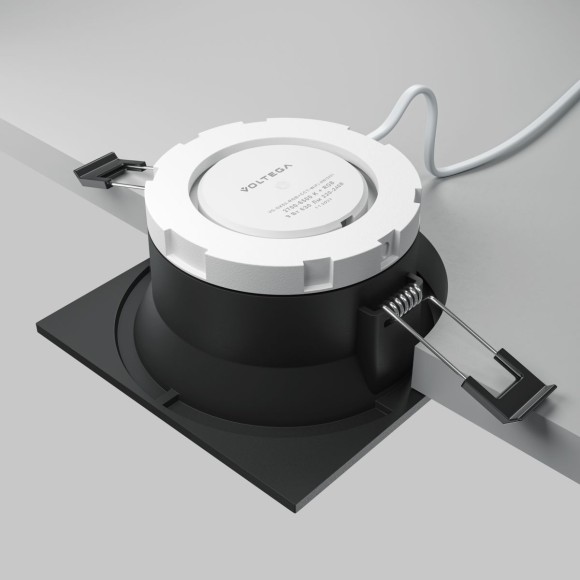 Встраиваемый светильник Maytoni Technical Share DL126-GX53-SQ-B