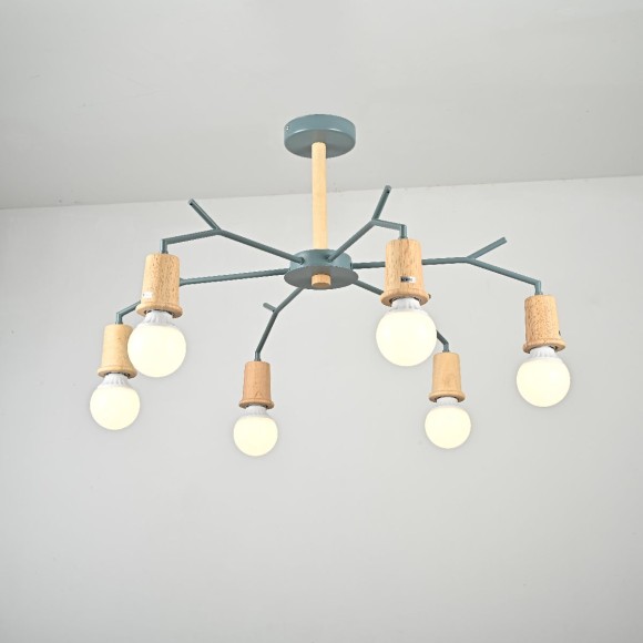 Люстра на штанге ImperiumLoft Les color 220509-23