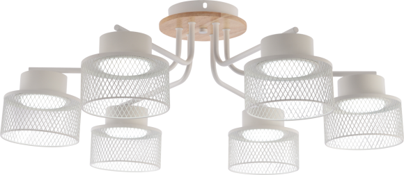 Люстра на штанге Rivoli Mona 9194-306 Б0070163