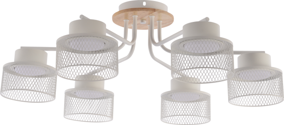 Люстра на штанге Rivoli Mona 9194-306 Б0070163