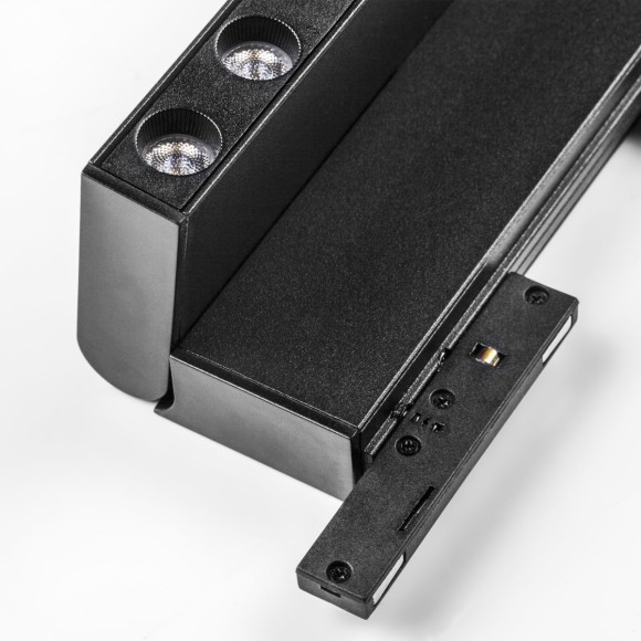 Трековый однофазный светильник Lightstar Linea 206947