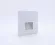 Передняя панель для светильника IT015-0301 Italline IT015-0302 white