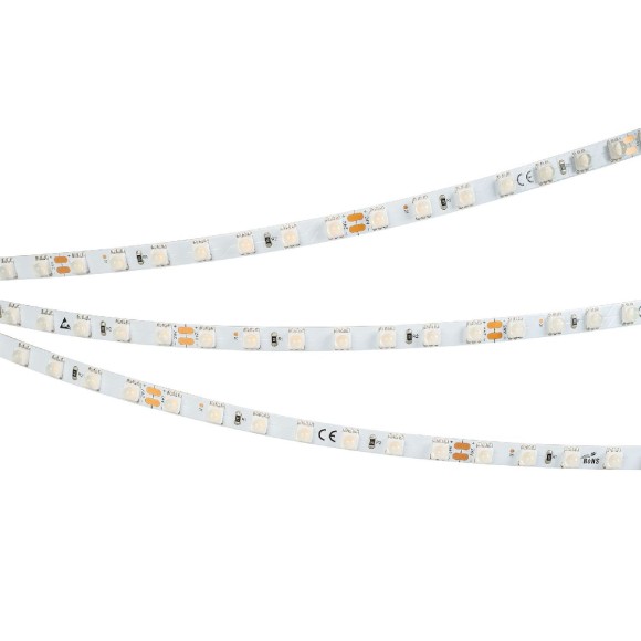 Светодиодная лента Arlight FLT-B70-8mm 24V White6000 (15.5 W/m, IP20, 45deg, 5m) 043809