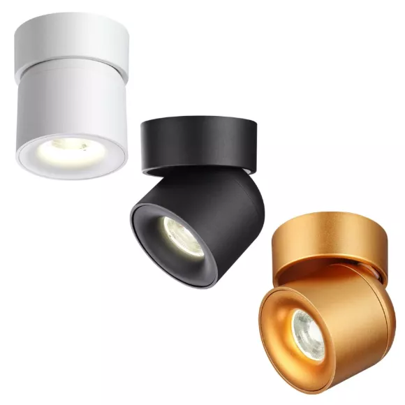 Спот Novotech Gesso 358810, 4000, Нейтральный белый, Современный Спот Novotech Gesso 358810, 4000, Нейтральный белый, Современный