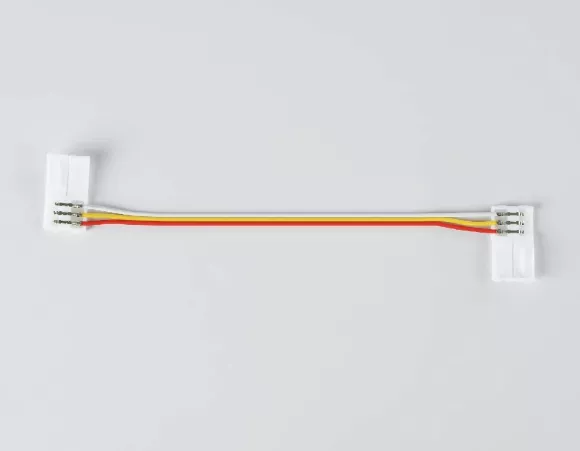 Соединитель гибкий двухсторонний 5050 (5 шт.) Ambrella Light LED Strip GS7701 Соединитель гибкий двухсторонний 5050 (5 шт.) Ambrella Light LED Strip GS7701