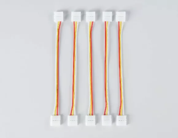 Соединитель гибкий двухсторонний 5050 (5 шт.) Ambrella Light LED Strip GS7701 Соединитель гибкий двухсторонний 5050 (5 шт.) Ambrella Light LED Strip GS7701