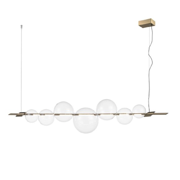 Подвесная светодиодная люстра Aployt Noel APL.651.03.12