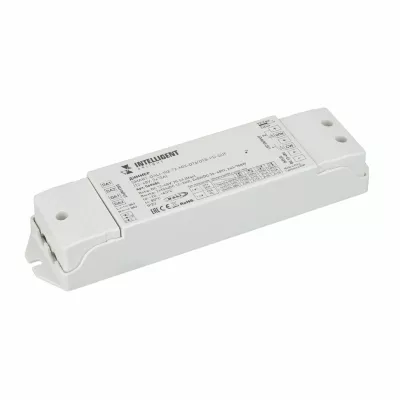 Диммер Arlight SMART-DALI-102-72-MIX-DT6/DT8-PD-SUF (12-48V, 2x10A) (IARL, IP20 Пластик) 060684