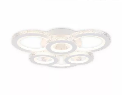 Потолочная люстра Ambrella Light Acrylica Original FA8872