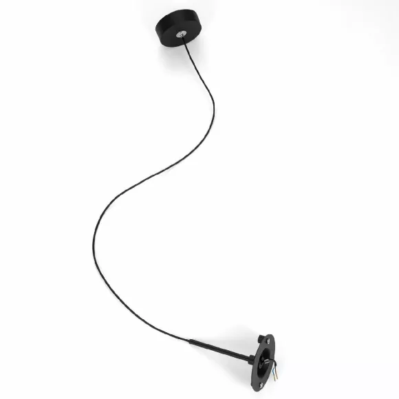 Подвесная система Citilux CL7011, Черный, Полимер, Дания Подвесная система Citilux CL7011, Черный, Полимер, Дания