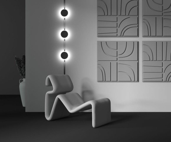 Трековый магнитный светильник Maytoni Relax TR107-2-5W3K-B