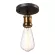 Потолочный светильник LOFT IT Factory filament Loft3103C